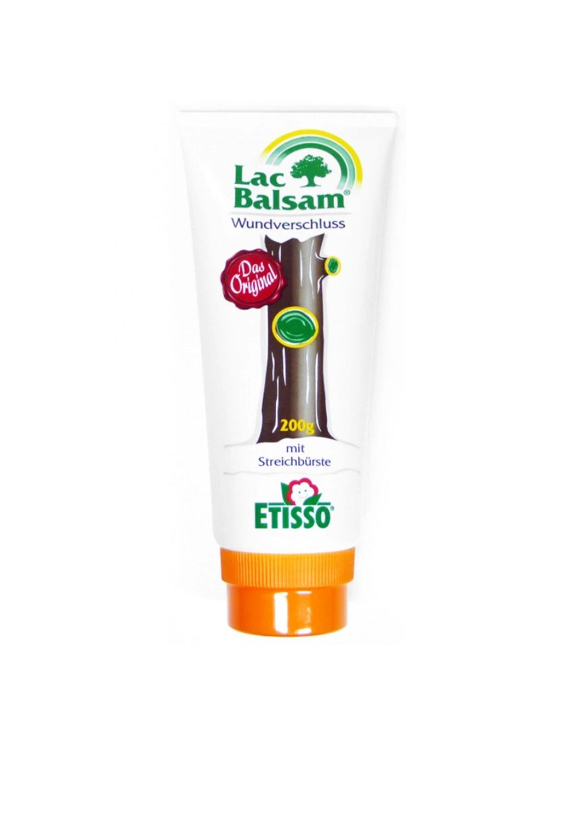 Etisso LacBalsam Wundverschluss 200g Rindenschutz,Baumschutz,Lac Balsam