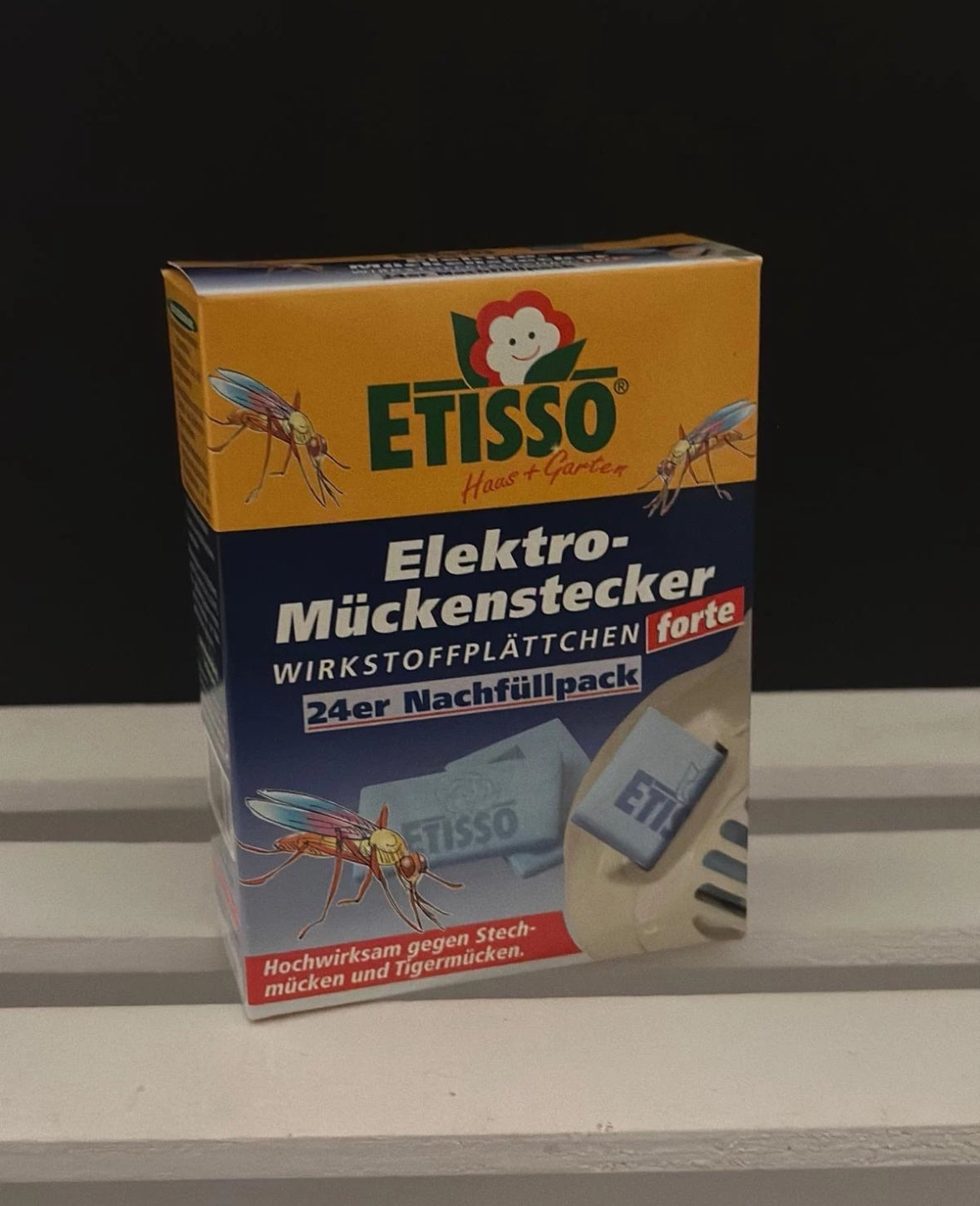 Etisso  Elektro-Mückenstecker Nachfüller